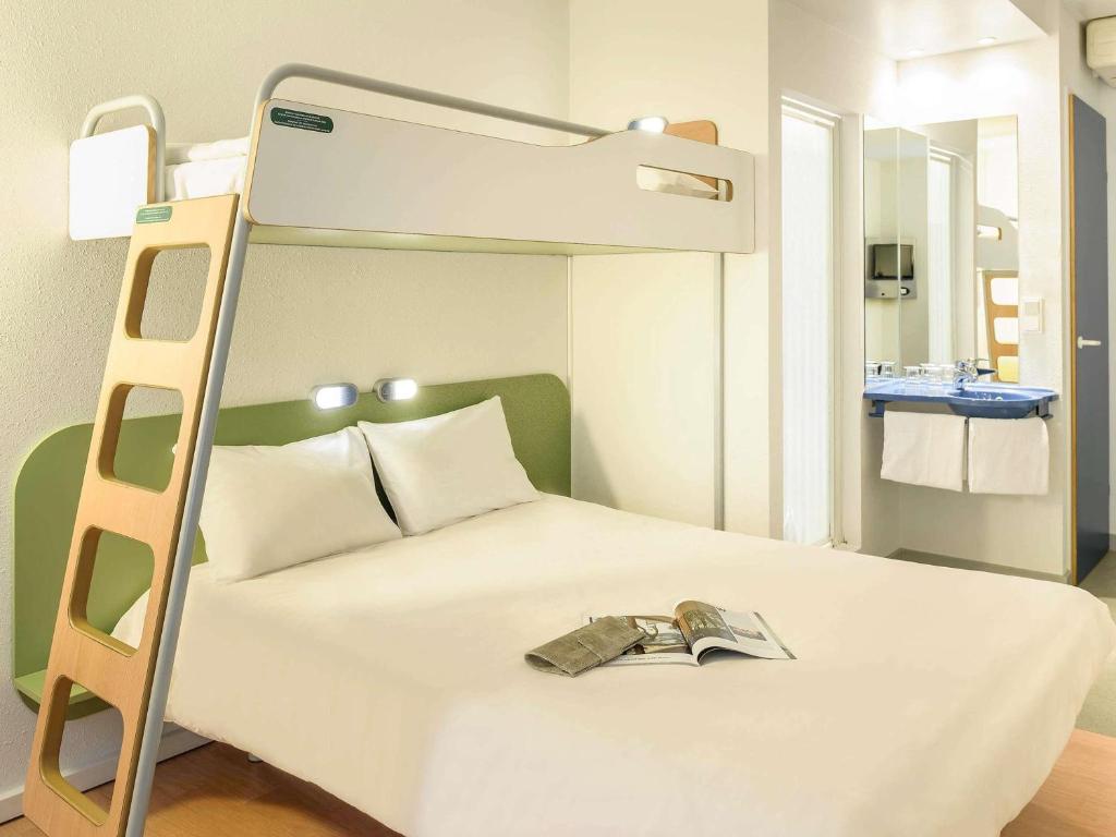 ibis budget Wien Sankt Marx Room Type - Standard Triple Room