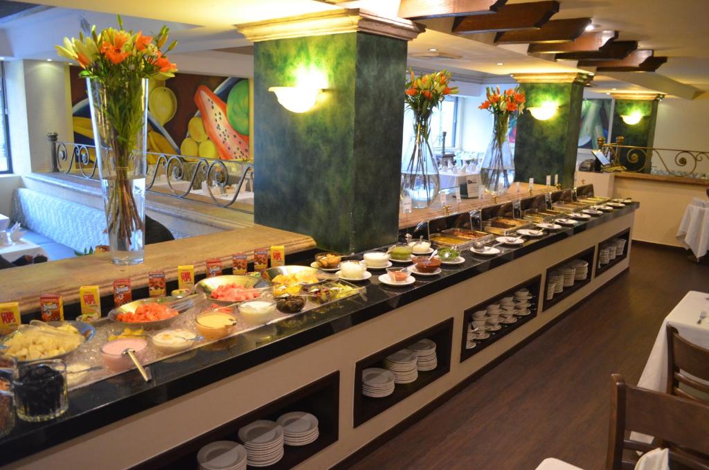Hotel San Marcos Grand photo 4