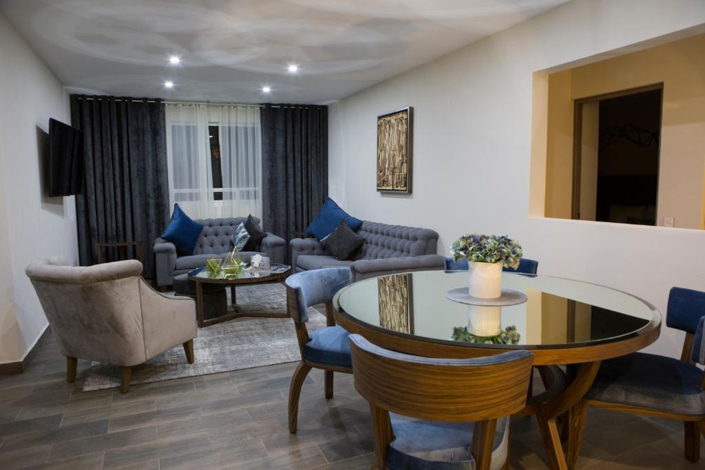 Сьюит (Семейный номер-студио), Suites Rio Elba