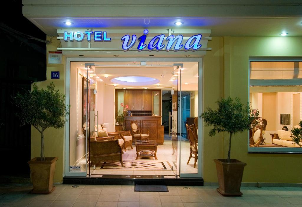 Hotel Viana photo 1