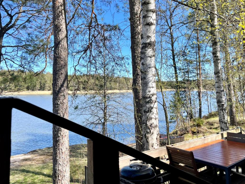 House with sauna on the sea beach in Sipoo Room Type - Double Room with Park View