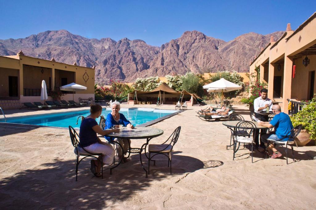 Auberge Kasbah Chez Amaliya photo 3