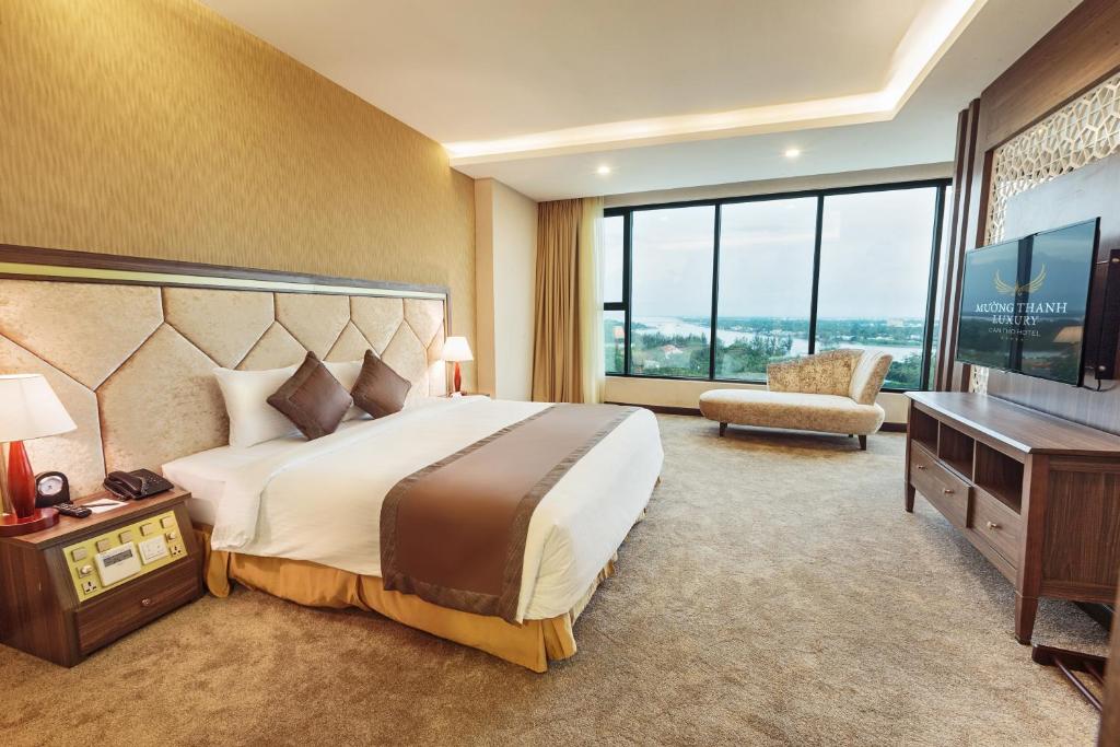 Muong Thanh Luxury Can Tho Hotel