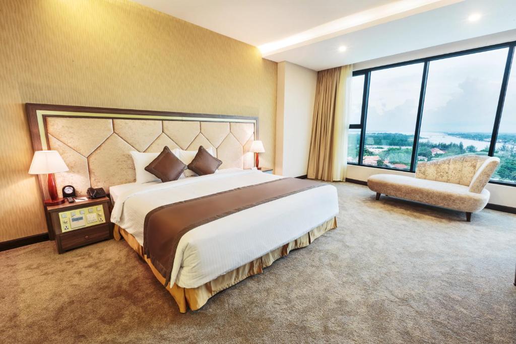 Muong Thanh Luxury Can Tho Hotel