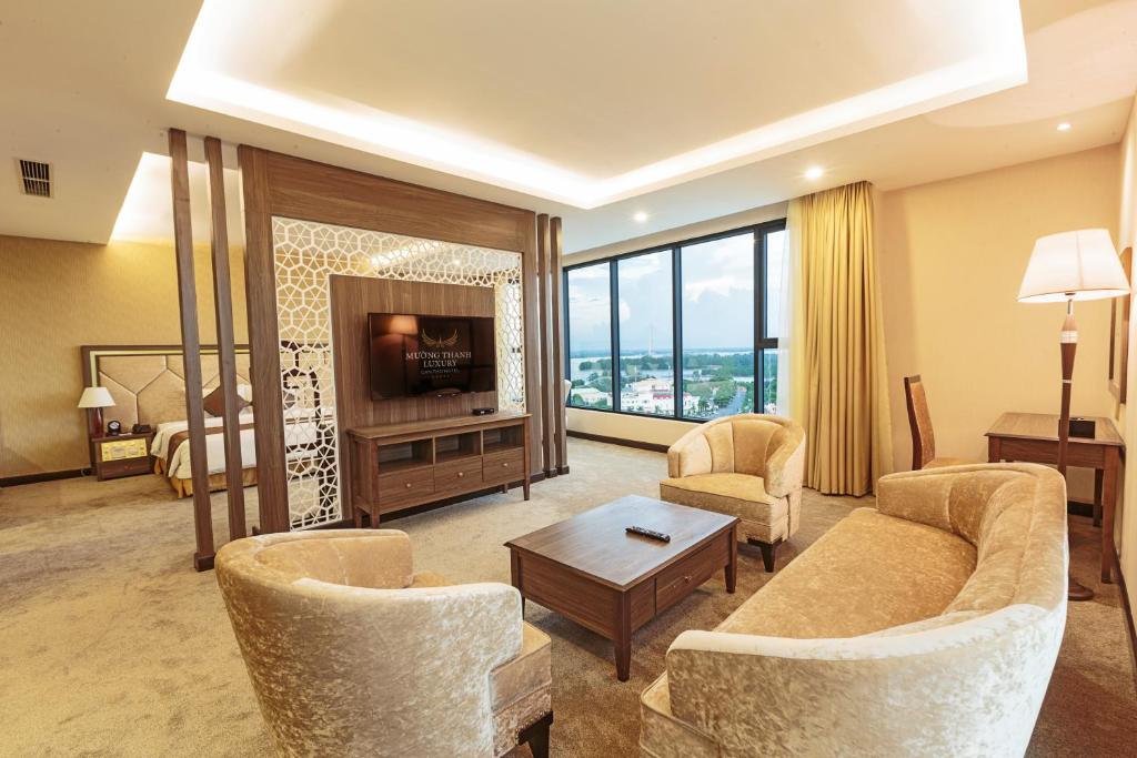 Muong Thanh Luxury Can Tho Hotel