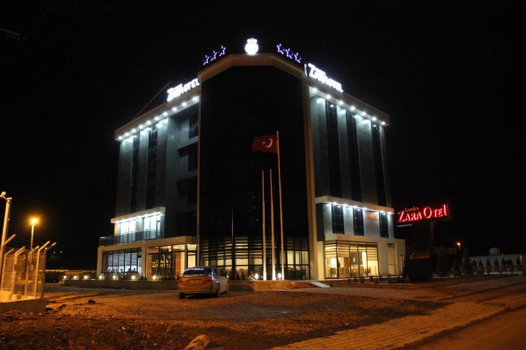 Garden Zara Hotel photo 1