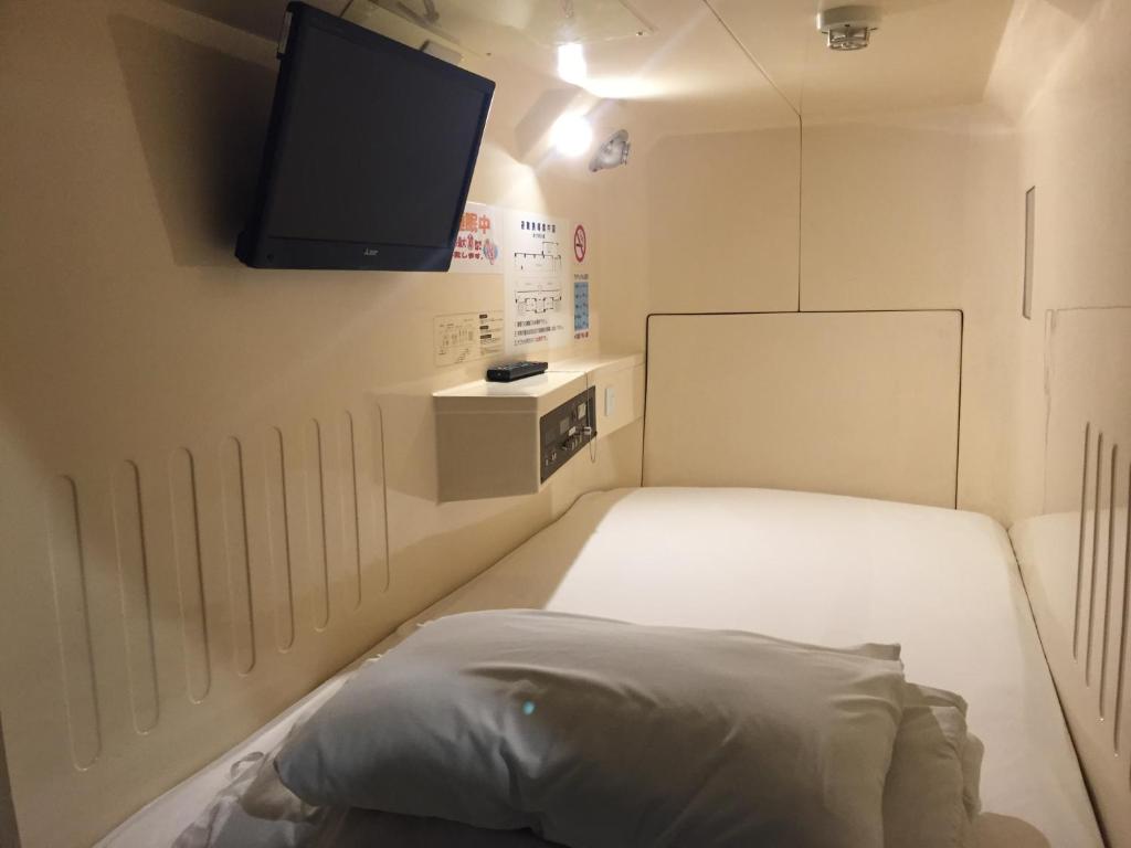 Capsule&Spa Grand Sauna Hiroshima (Male Only) photo 3