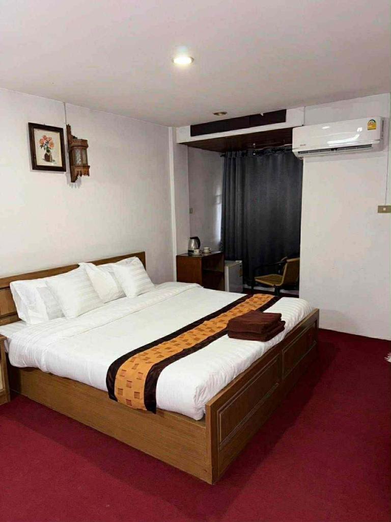 Chiangdaoinnhotel โรงแรมเชียงดาวอินน์, Chiang Mai