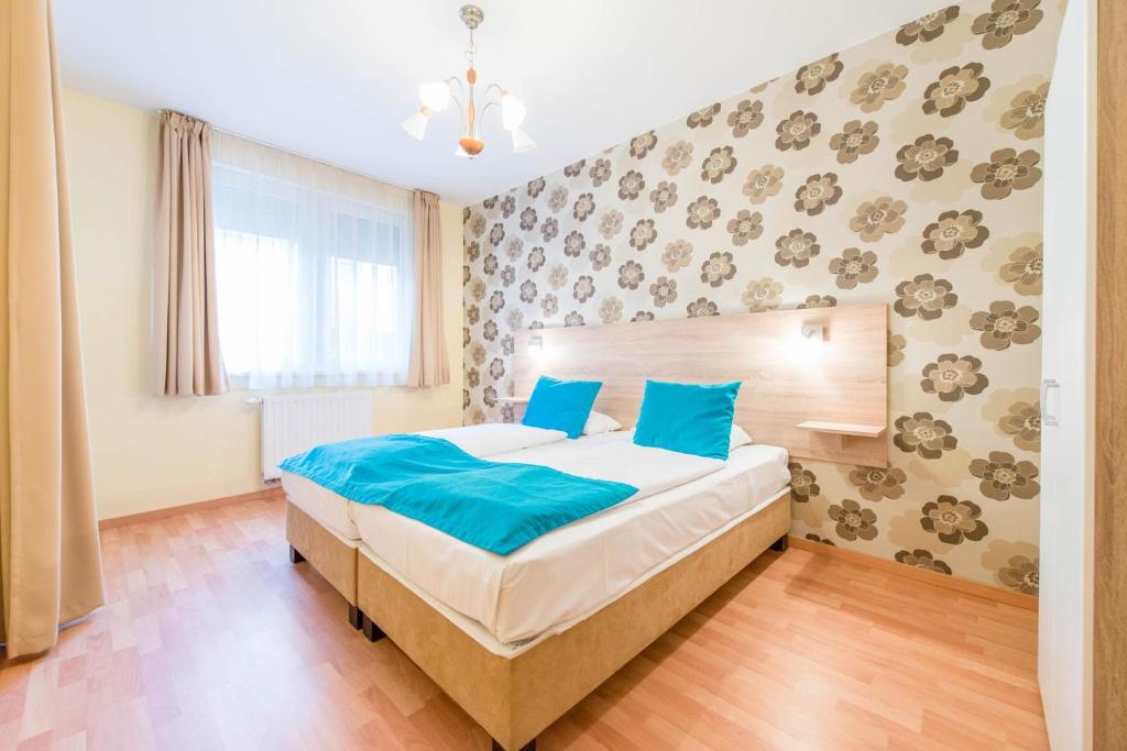 Апартаменты (Апартаменты с 2 спальнями), Nova Aparthotel