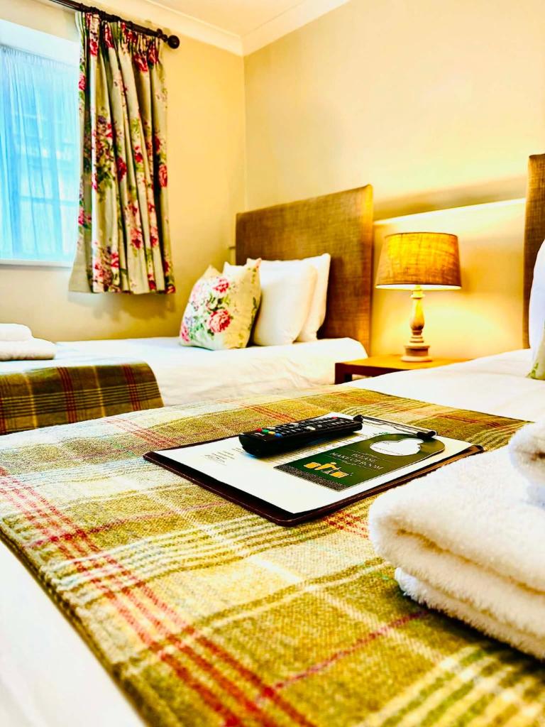 George Hotel Room Type - Standard Twin Room, 2 Twin Beds