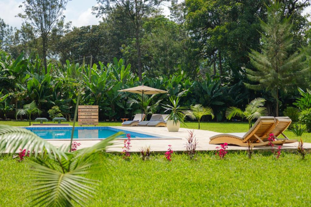 Tanzania Safari Lodge