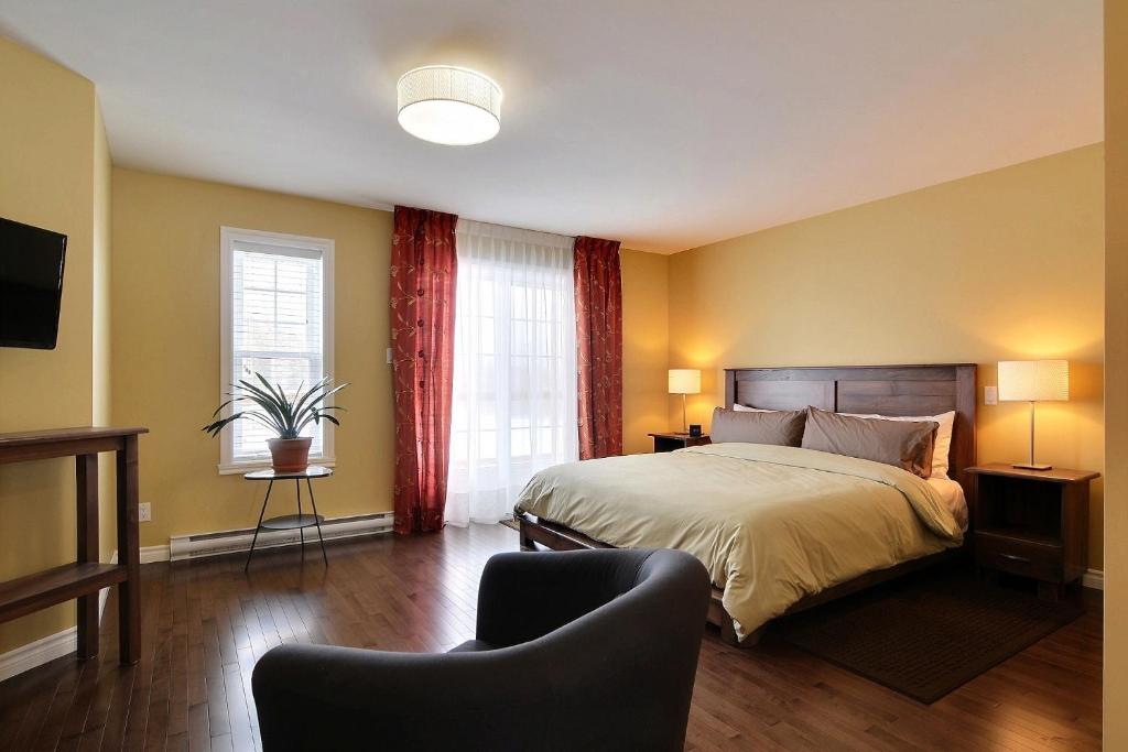 Gî'Temps couette et café B&B photo 4