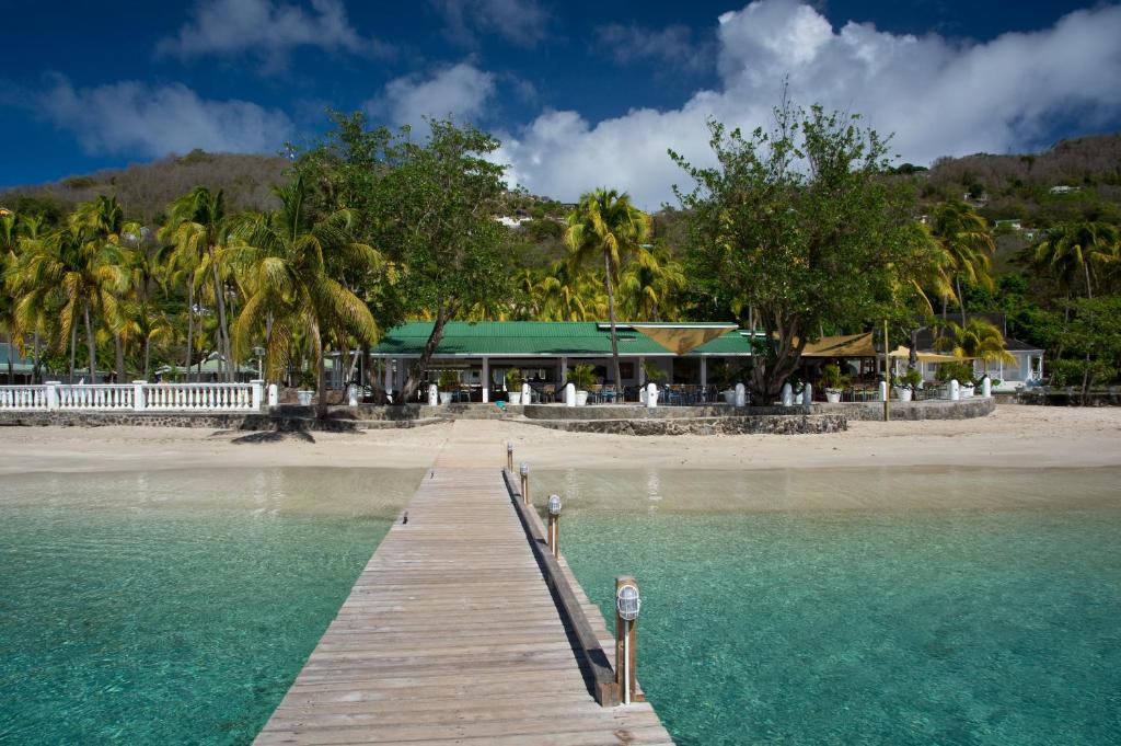 Bequia Plantation Hotel