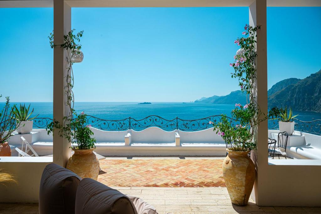 Villa Santa Chiara Positano Suites