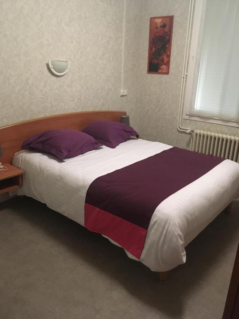 Двухместный (Двухместный номер «Комфорт» с 1 кроватью), Hôtel Thermidor