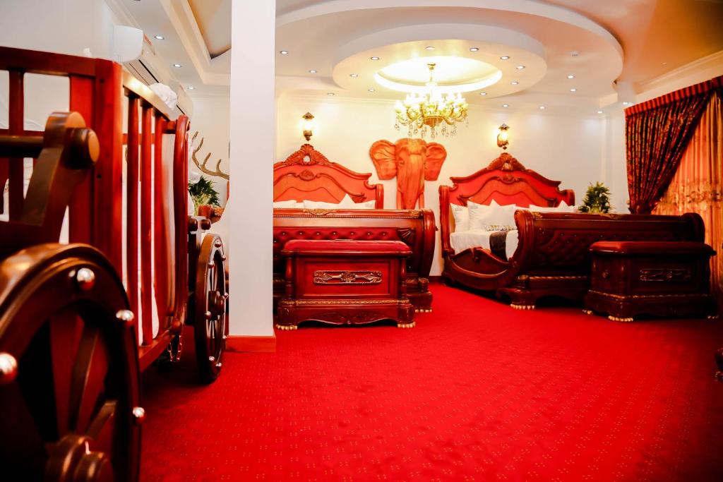 Hotel White House photo 3