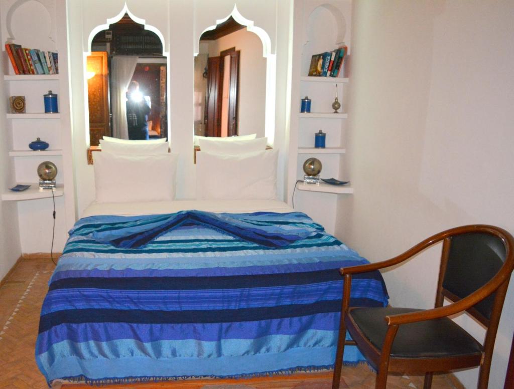 Сьюит (Люкс в мансарде), Riad Ghali & SPA