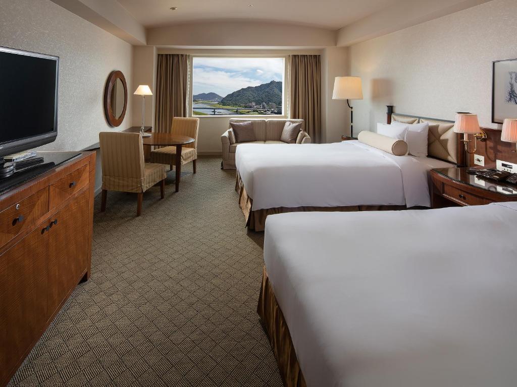 Miyako Hotel Gifu Nagaragawa photo 1