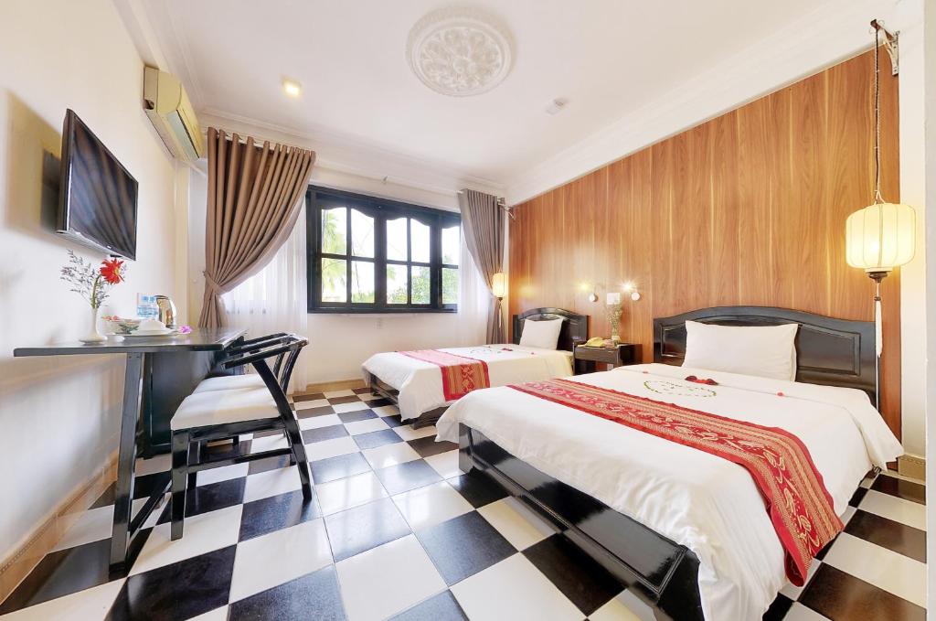 Khách sạn Hải yến