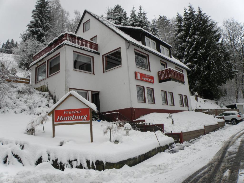 Pension Hamburg photo 1