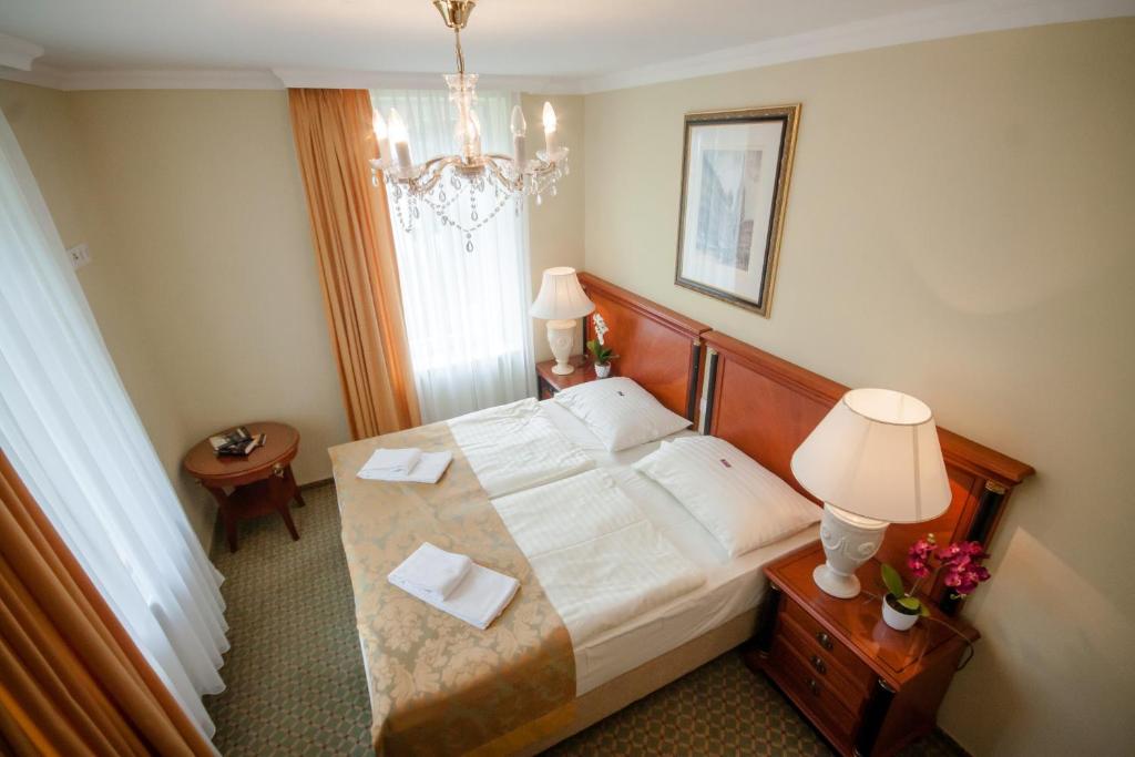 Hotel Villa Huber photo 4