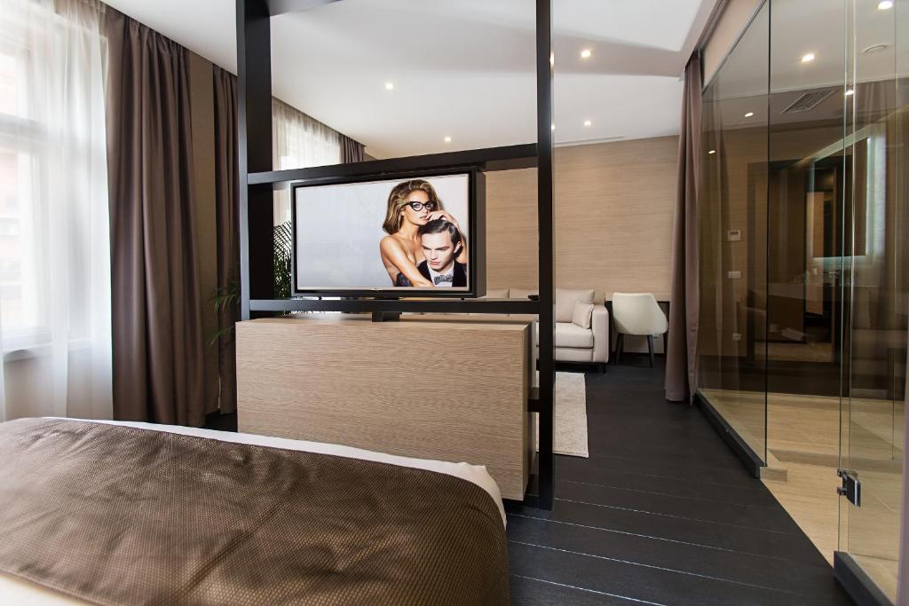 Сьюит (Представительский люкс), Dominic Smart & Luxury Suites - Republic Square
