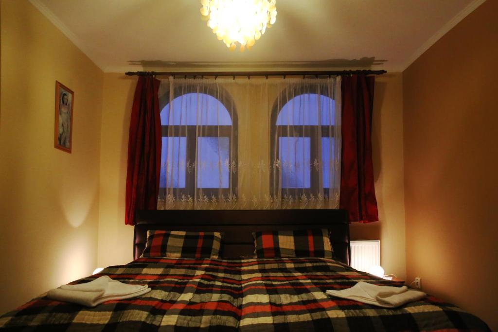 Двухместный (Двухместный номер с 1 кроватью), Motel Orgován