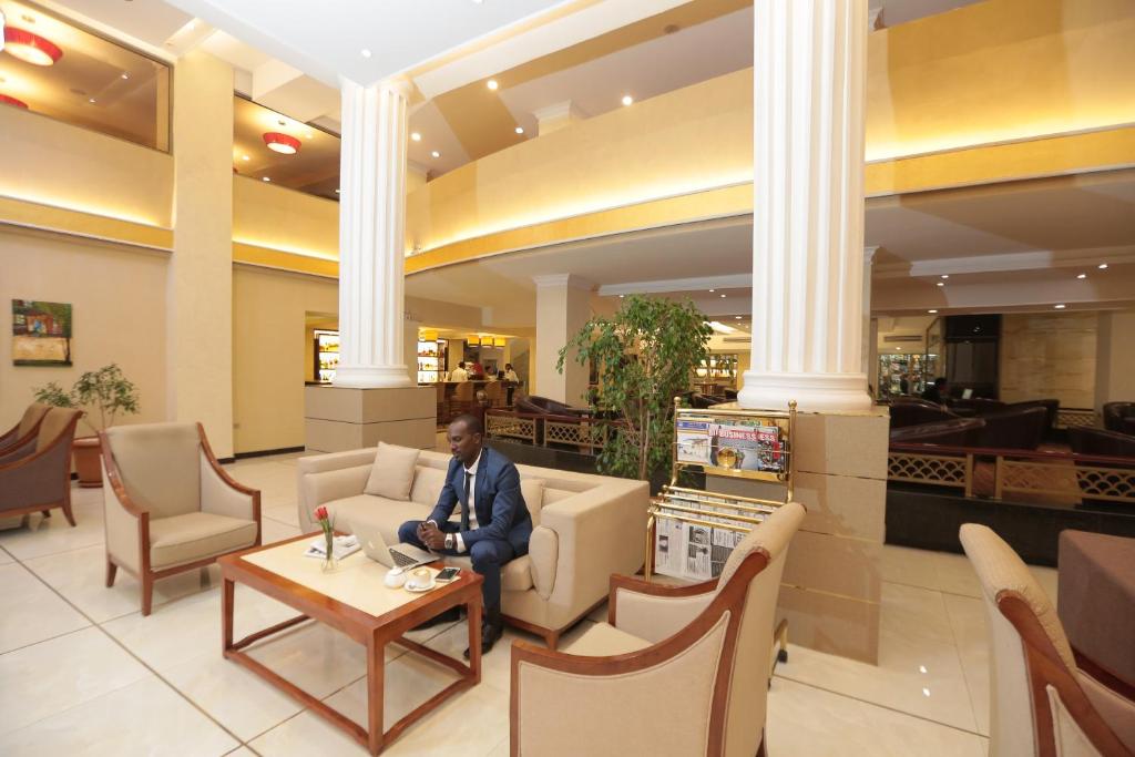 Getfam Hotel photo 1