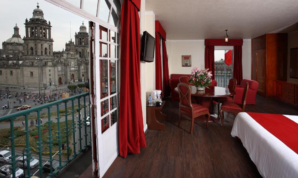 Сьюит (Люкс с кроватью размера «king-size» - Для некурящих), Best Western Majestic