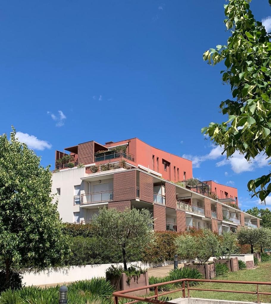 Appartement cosy avec piscine proche centre, Draguignan