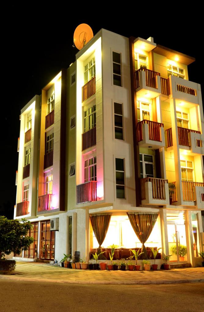 Express Inn at Hulhumale photo 2