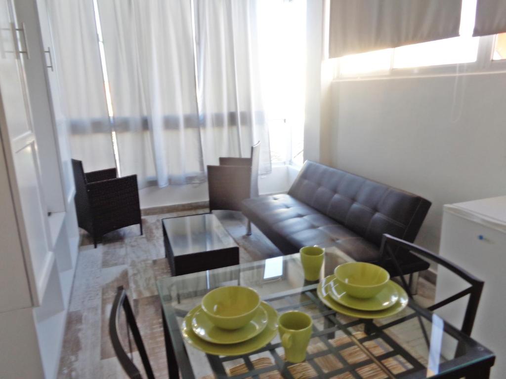 Сьюит (Полулюкс), RIG Hotel Boutique Puerto Malecon