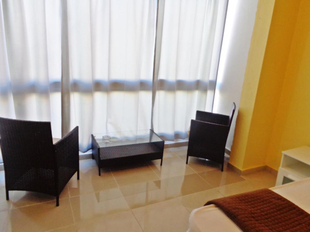 Апартаменты (Апартаменты с 3 спальнями), RIG Hotel Boutique Puerto Malecon