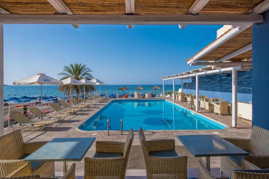Stalis Hotel photo 2