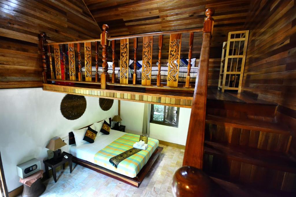 Khaosok Las Orquideas Resort photo 3