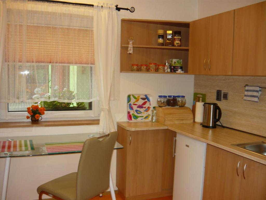Апартаменты (Апартаменты с 2 спальнями - 1 этаж А1), Apartments - Penzion Lena
