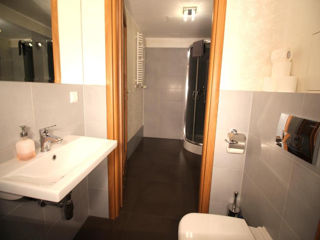 Апартаменты (Улучшенные апартаменты с 1 спальней – ул. Кравецка, 3), Lucky Apartments