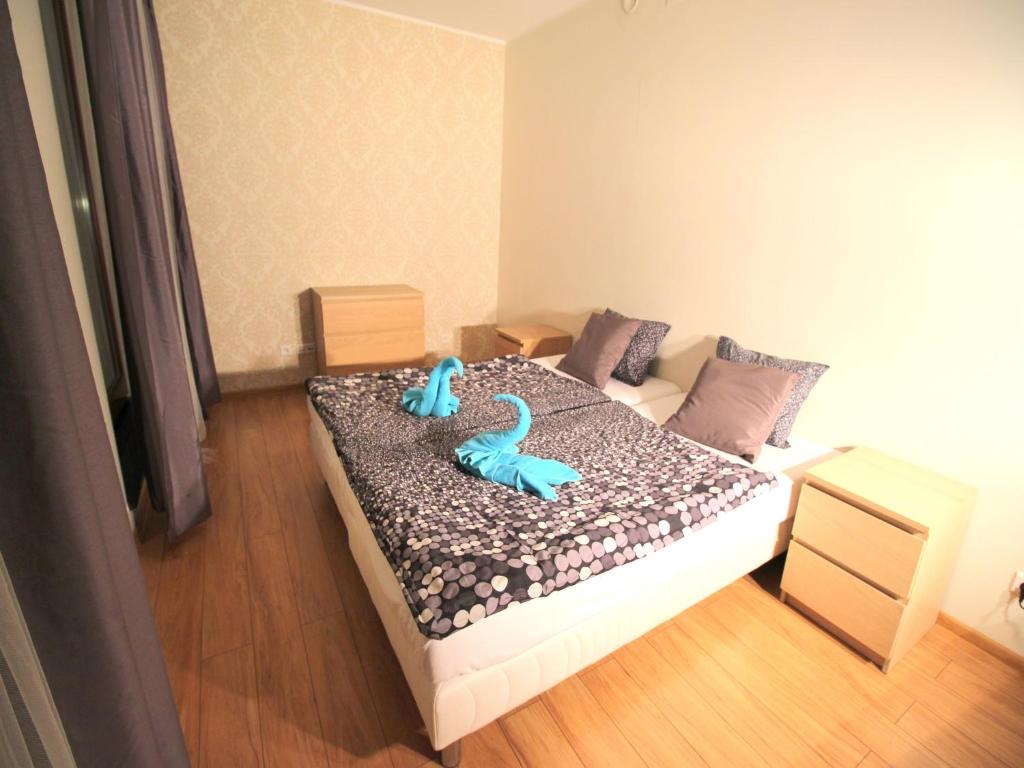 Апартаменты (Улучшенные апартаменты с 1 спальней – ул. Кравецка, 3), Lucky Apartments