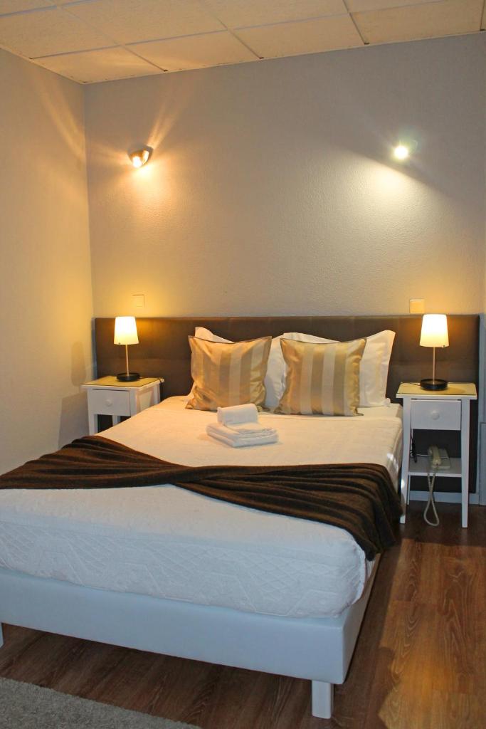 Двухместный (Двухместный номер с 2 отдельными кроватями), Hotel Porto Nobre