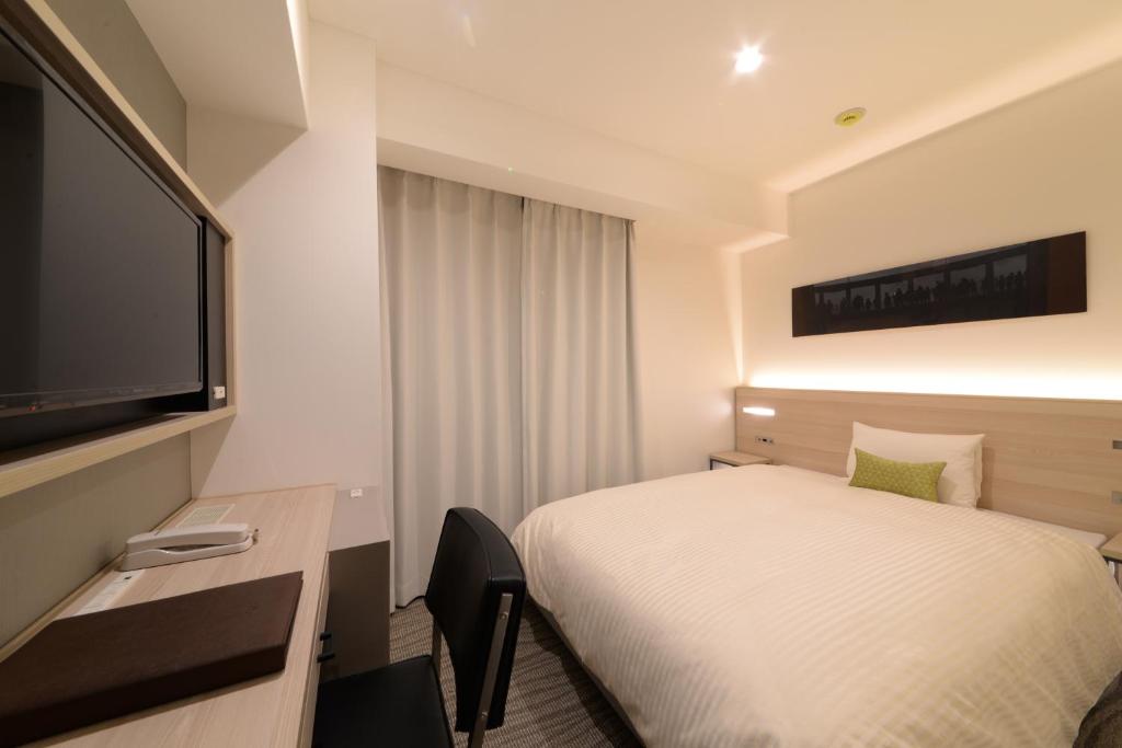 Vessel Inn Shinsaibashi Room Type - Double - Non-Smoking