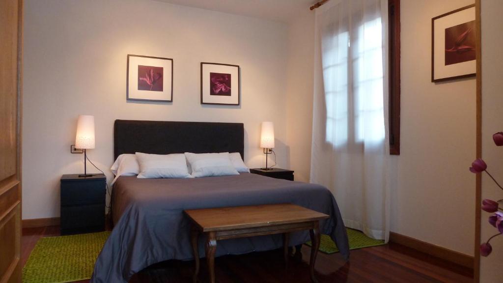 Hotel Itxas Gain Getaria photo 1