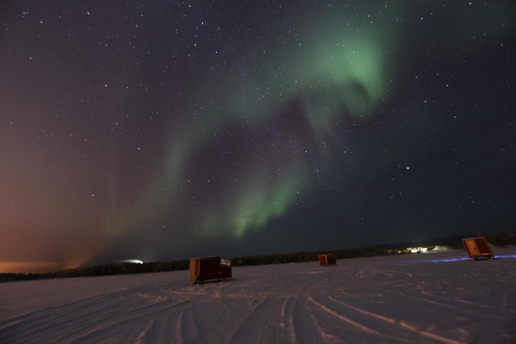 Lake Inari Mobile Cabins photo 4