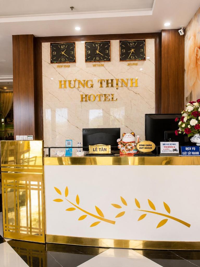 Hung Thinh Hotel - Tap to explore photos