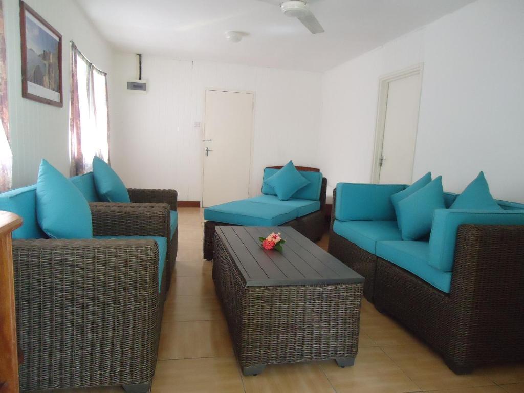 Номер (Бунгало с собственной кухней), Chez Michellin Pensions Residence