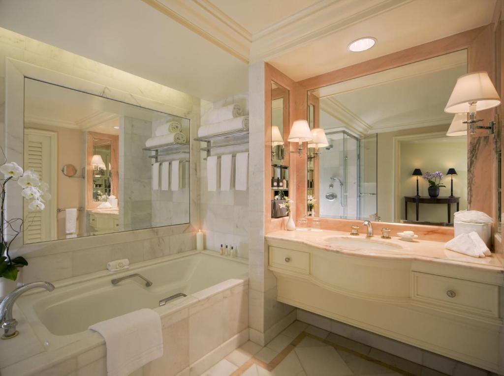 Двухместный (Двухместный номер Делюкс с 1 кроватью), The Peninsula Beverly Hills