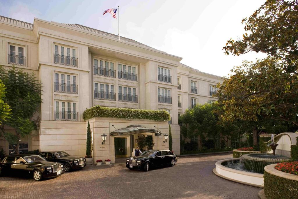 The Peninsula Beverly Hills image