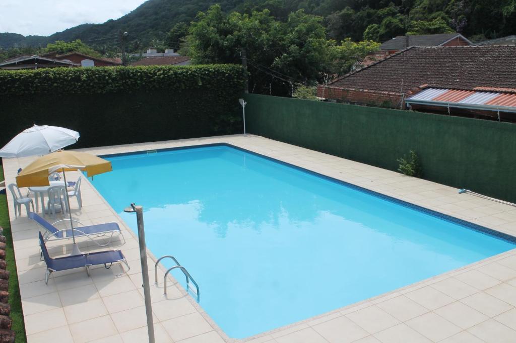 O Melhor Chalé da Praia do Guaiúba, com Churrasqueira e Piscina Gigante photo 2