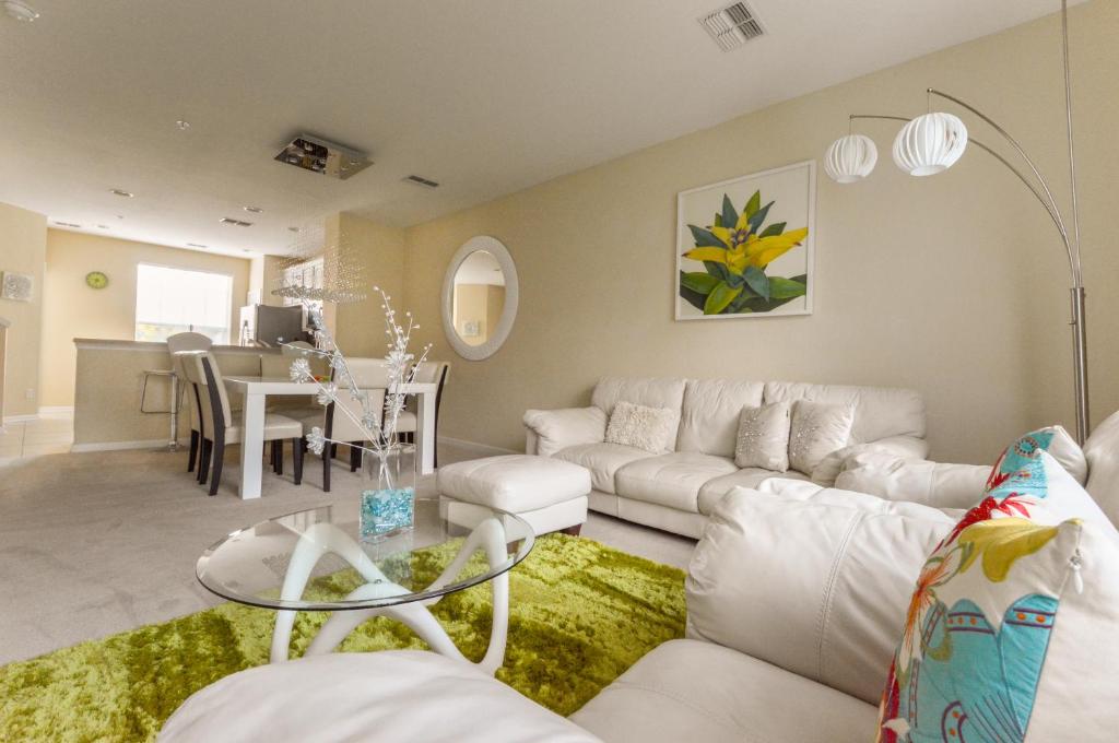 Апартаменты (Таунхаус с 3 спальнями), Vista Cay Inn