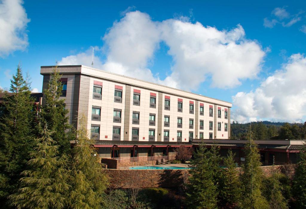 Jackson Rancheria Casino Resort - Tap to explore photos
