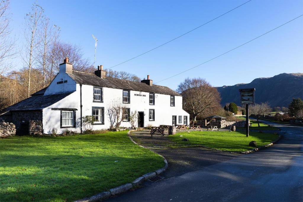 Strands Hotel/Screes Inn & Micro Brewery